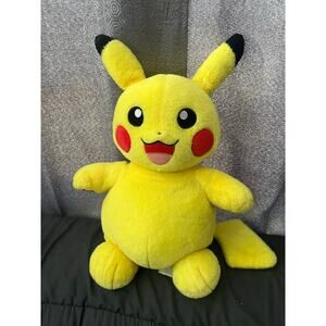 Pokemon Pikachu Build-a-Bear Plush